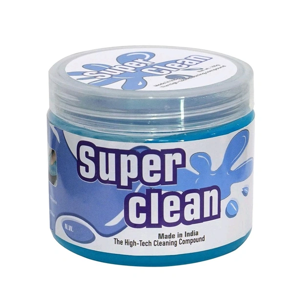Super Clean Magic Gel Cleaner for Car Interior Dust Cleaner for Keyboard Computer Laptop Home & Office Window Grill Electronics Cleaning Gel 