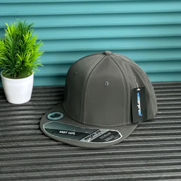 Premium Waterproof Caps – Stylish & Durable