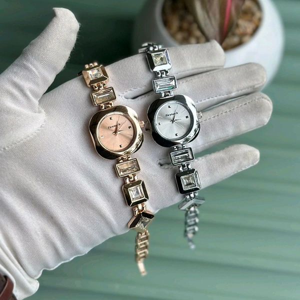 Firstech Budget Analog Quartz Watch – Premium Style at a Budget Price