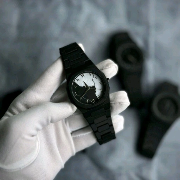 Arabic Aura Minimal Matte Arabic Dial Watch | Luxury-Inspired Design