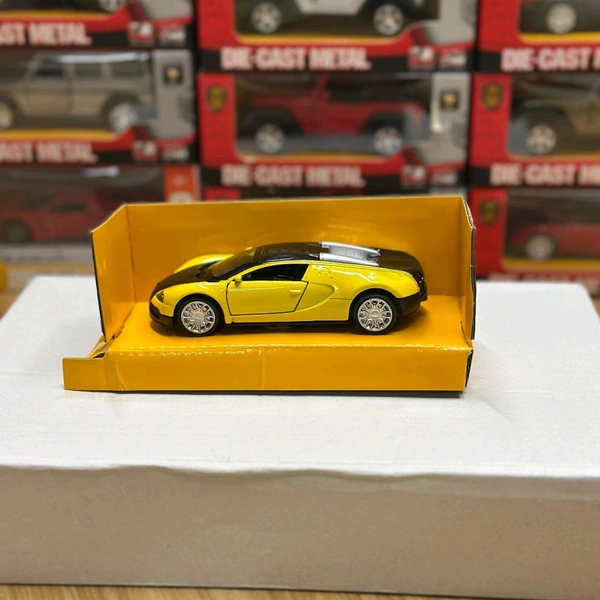 Die-Cast Toy Cars – Realistic Pull-Back Models with Openable Doors | Display-Ready Collectibles for All Ages