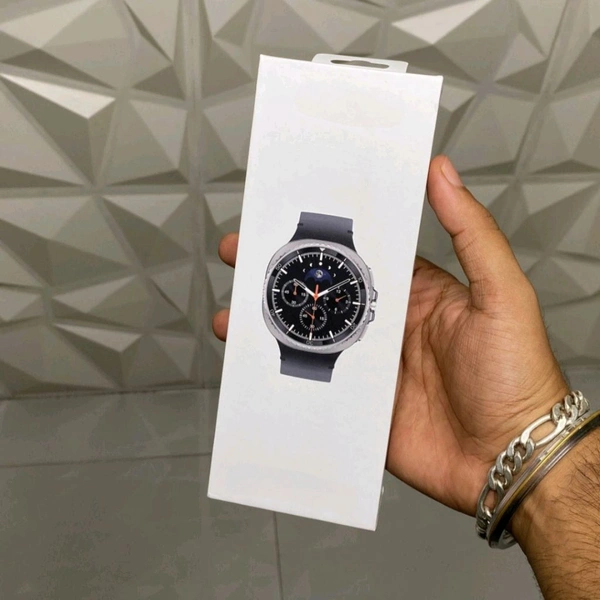 Smartwatch Watch Classic  – 8th Gen | Bluetooth Calling, Health Monitoring, Fitness & Smart Features