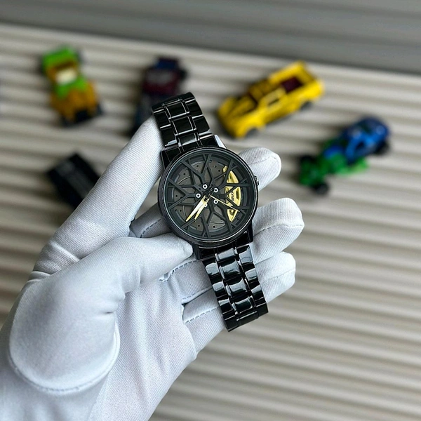 Buy 1 Get 1 Free Offer | Analog Budget Analog Quartz Watch – Premium Style at a Budget Price