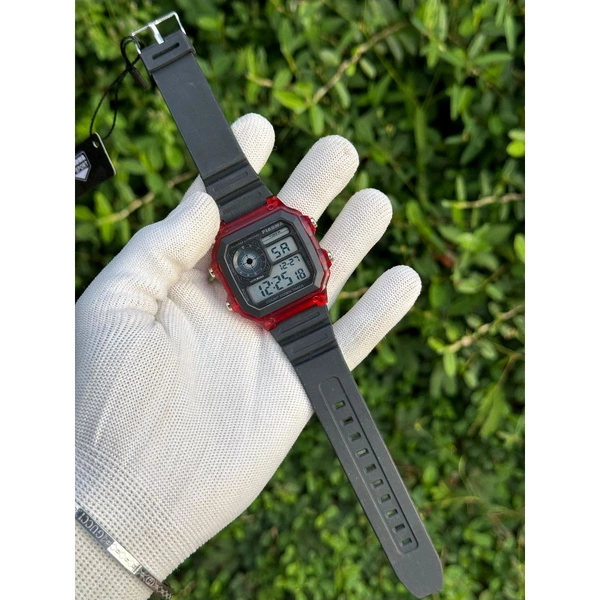 New Piaoma Digital Watch – Premium Square Design, Water Proof Guaranteed