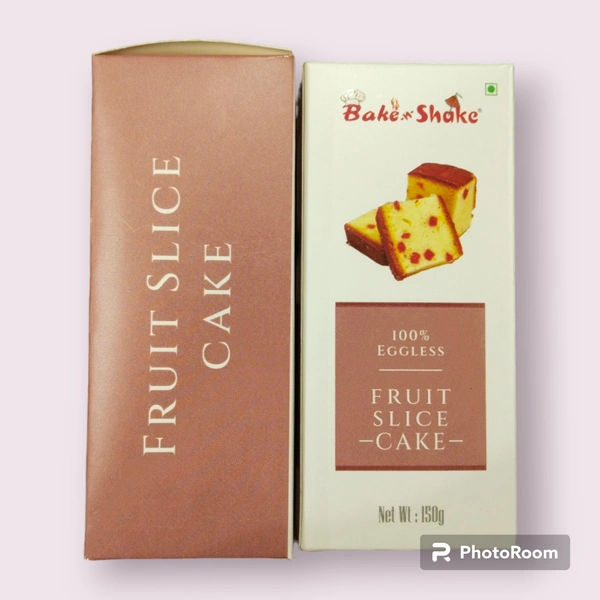 Bake-n-Shake Veg Slice Cake 