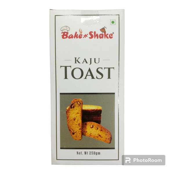 Bake-n-Shake Kaju Toast 