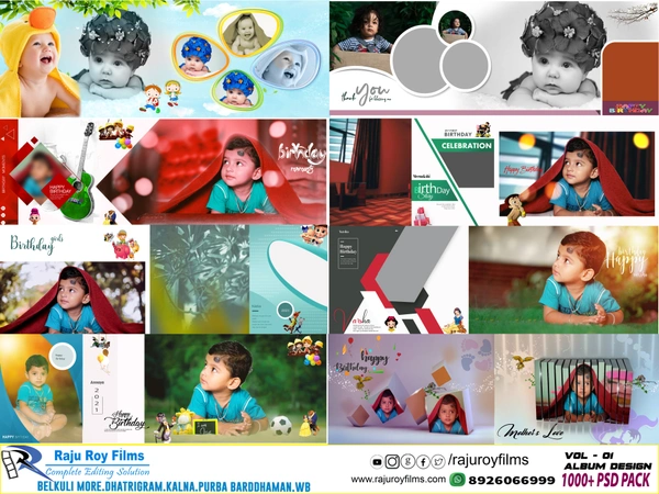 PSD Template 1000pcs( Bengali) Royal Quality.(100gb Data With 64gb Free Pen Drive) - 100 GB
