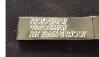 CUSTOM USB Pendrive With print your LOGO. !! - 8GB,16GB,32GB,64GB, BLACK GOLDEN STEEL