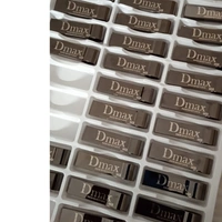 CUSTOM USB Pendrive With print your LOGO. !! - 8GB,16GB,32GB,64GB, BLACK GOLDEN STEEL