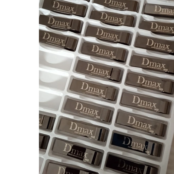 CUSTOM USB Pendrive With print your LOGO. !! - 8GB,16GB,32GB,64GB, BLACK GOLDEN STEEL