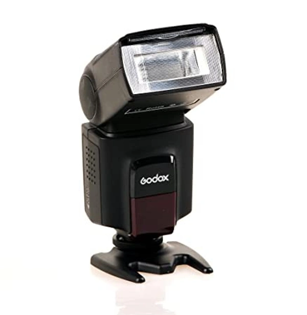 Godox TT520 Universal Flash Speedlite For DSLR Cameras Canon Nikon Pentax Olympus (Black)