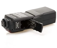 Godox TT520 Universal Flash Speedlite For DSLR Cameras Canon Nikon Pentax Olympus (Black)