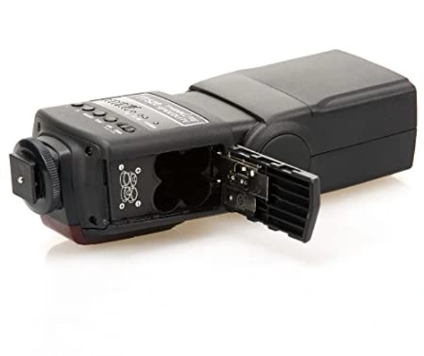 Godox TT520 Universal Flash Speedlite For DSLR Cameras Canon Nikon Pentax Olympus (Black)