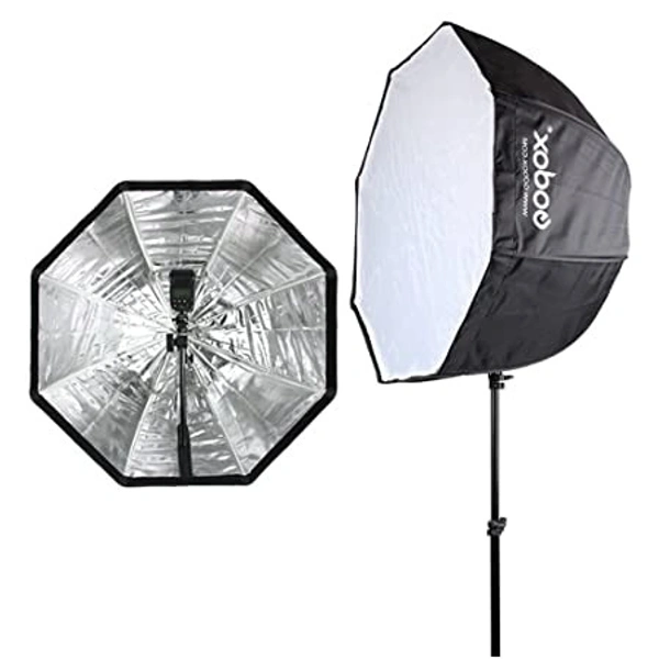 Godox SB-UBW80, 80 Cm Octa Softbox For Speedlite
