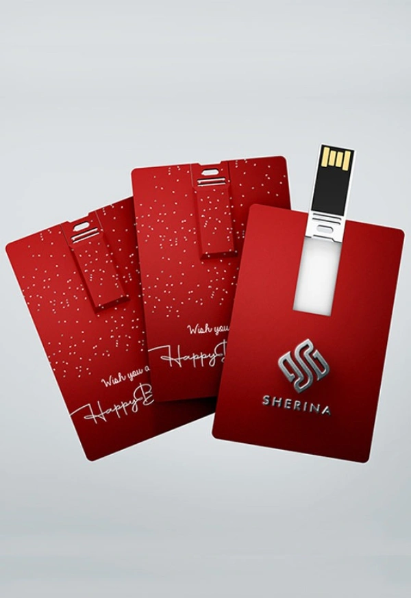 32gb Plastic (10pcspack ) Multicolor Visiting & Credit Card Shape Pen Drive - 4 GB 8gb,16gb, 32gb, 64gb
