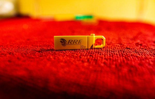 32gb RRF(50pcs Pack) PenDrive USB 2.0 Flash Drive Metal PenDrive,For Laptop, Computer, Desktop Etc. - 32GB