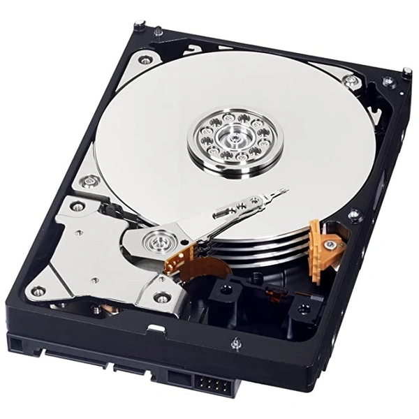 Western Digital(WD) BLUE Deskptop 1TB( 1Terabyte) 3.5"Hard Disk Drive,7200RPM, SATA3 ( 6.0GB/s), 64MB Cache - 1 TB