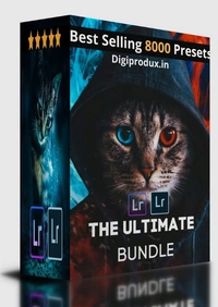 8K LIGHTROOM PREMIUM PRESET FOR MOBILE