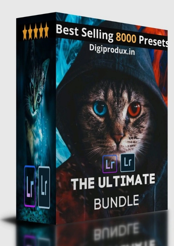 8K LIGHTROOM PREMIUM PRESET FOR MOBILE