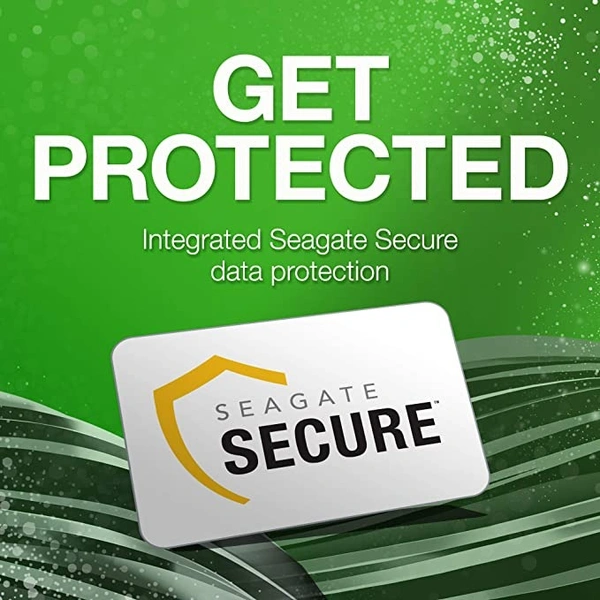 Seagate Barracuda 2 TB Internal Hard Drive HDD – 8.89 cm (3.5 Inch) SATA 6 Gb/s 5400 RPM 256 MB Cache for Computer Desktop PC - 2 TB