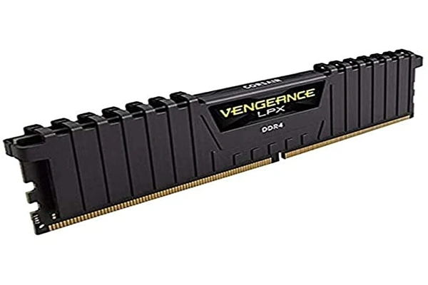 Corsair Vengeance LPX 16GB (1x16GB) DDR4 3200MHZ UDIMM C16 Desktop RAM Memory Module - 16gb