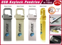 16gb RRF (50pcs Box Pack) PenDrive  USB 2.0 Flash Drive Metal PenDrive,for Laptop, Computer, Desktop etc. - 16gb