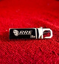 16GB RRF PenDrive USB 2.0 Flash Drive Metal Body, EnStore Drive for Laptop, Computer, Desktop etc. - 16GB
