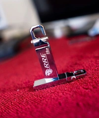 32GB RRF PenDrive USB 2.0 Flash Drive Metal Body, EnStore Drive for Laptop, Computer, Desktop etc. - 32GB