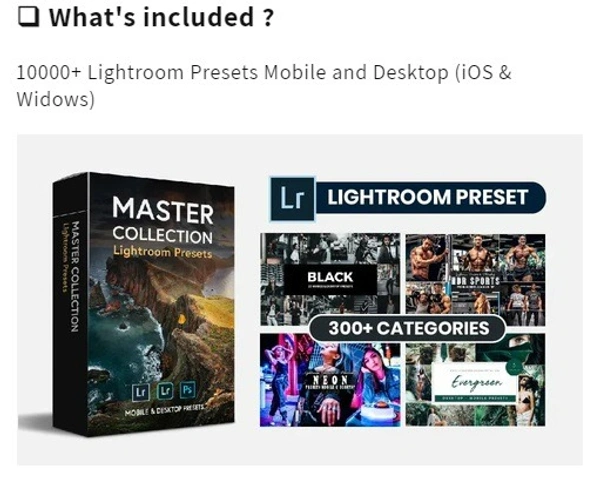 PHOTOGRAPHY BUNDLE 2023 update - 10gb