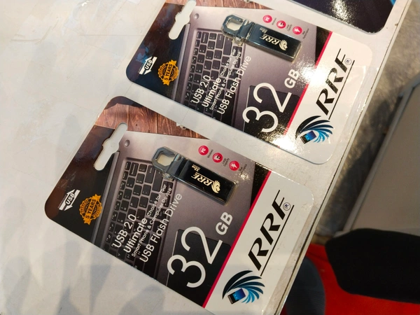 32gb Usb 3.O RRF Pendrive 