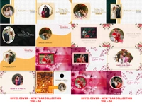 2023 template collection VOL - 4 English