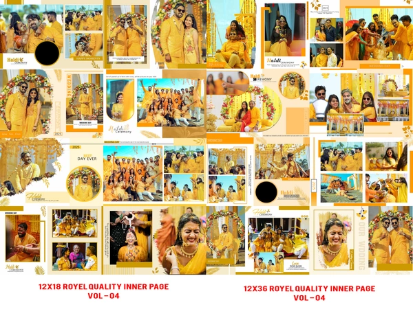 2023 template collection VOL - 4 English