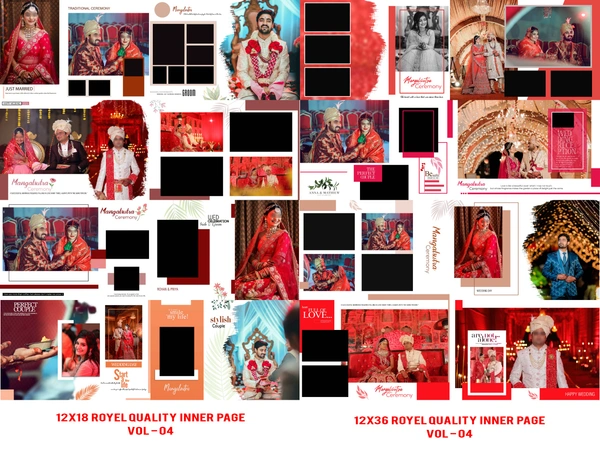 2023 template collection VOL - 4 English