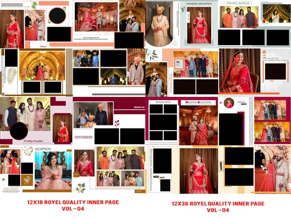 2023 template collection VOL - 4 English