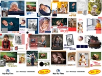 2023 Collection Bengali PSD VOL - 4
