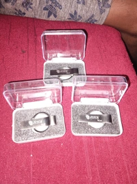 Ring Pendrive With Box For Spacial For Wedding Data Delivery 