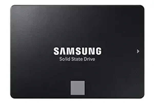 Samsung 870 EVO 1TB SATA 6.35 cm (2.5") Internal Solid State Drive (SSD) (MZ-77E1T0)