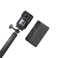  DJI Osmo Action 4 Adventure Combo - 4K/120fps Waterproof Action Camera with a 1/1.3-Inch Sensor, 10-bit & D-Log M Color Performance, Up to 7.5 h with 3...