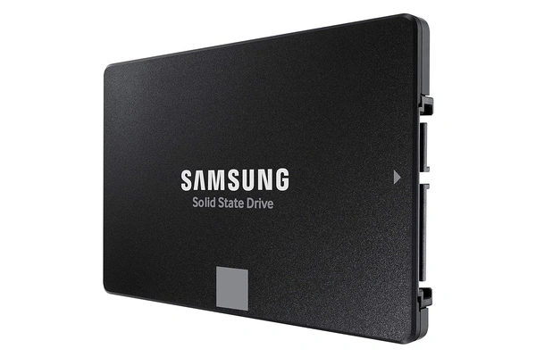 Samsung 870 EVO 1TB SATA 6.35 cm (2.5") Internal Solid State Drive (SSD) (MZ-77E1T0)