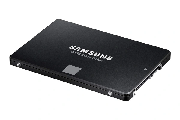 Samsung 870 EVO 1TB SATA 6.35 cm (2.5") Internal Solid State Drive (SSD) (MZ-77E1T0)