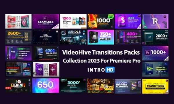 premiere pro transitions presets for professional photography