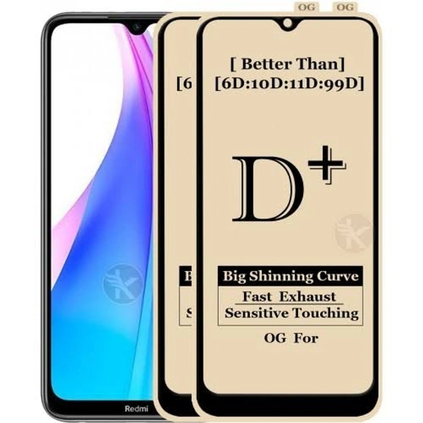 D+ OG GLASS ( FULL CURVE )