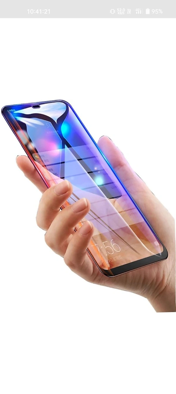 D+ OG GLASS ( FULL CURVE )