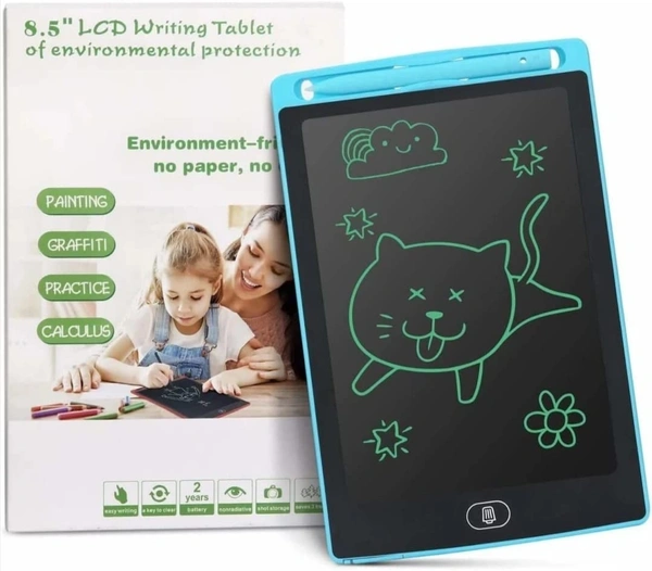 LCD WRITING TEBLET ( KIDS ) - 8.5 Inch