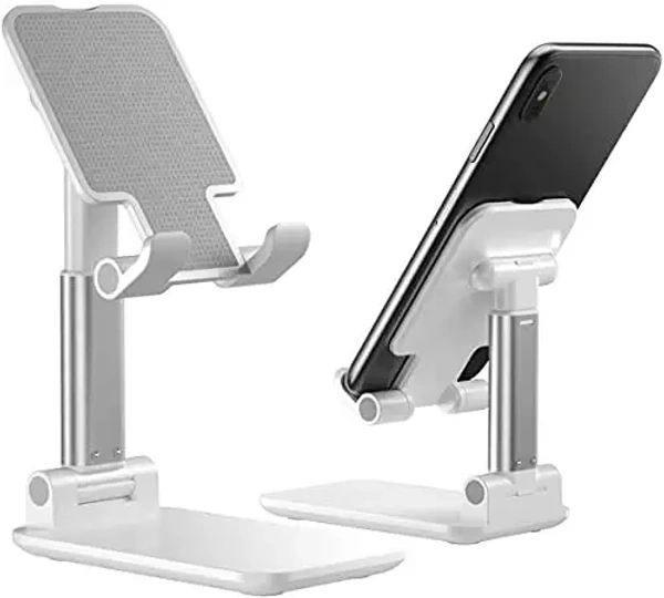 MOBILE STAND ( 2 IN 1 ) - Black 