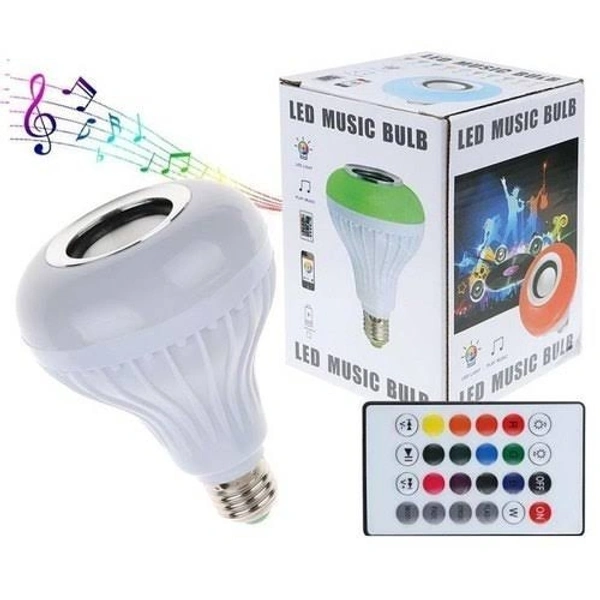 LED MUSIC BULB