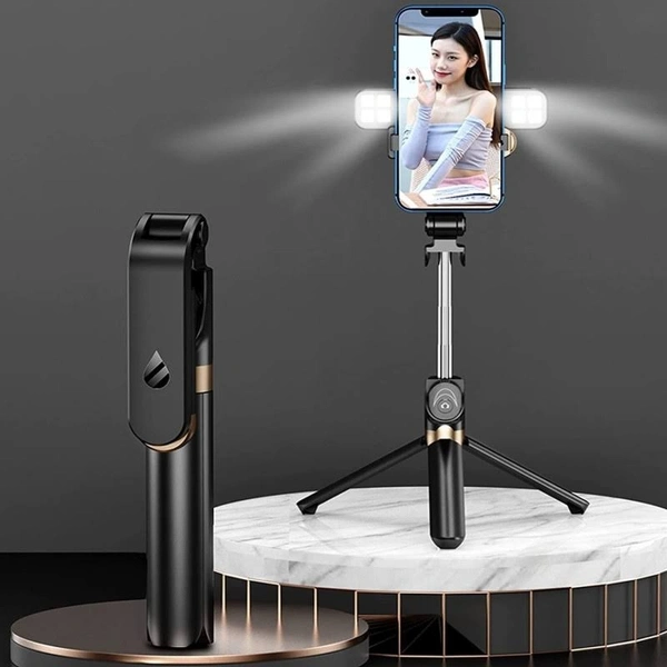 SELFIE STICK WITH TRIPOD ( 2 IN 1 )