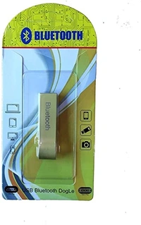 BLUETOOTH DONGLE METAL ( AUDIO RECEIVED)