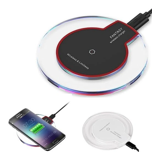 WIRELESS CHARGER