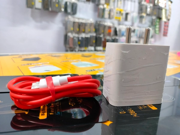OnePlus Charger 65W ( Super VOOC ) 6 Month Warranty 